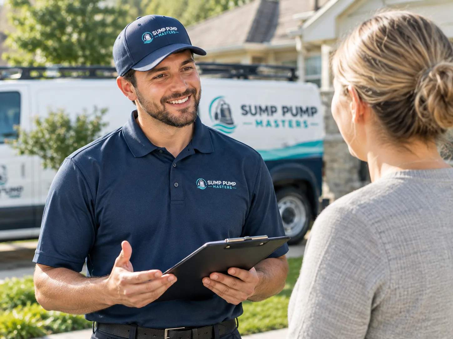 Sump Pump Repair Mccallsburg, IA FAQs